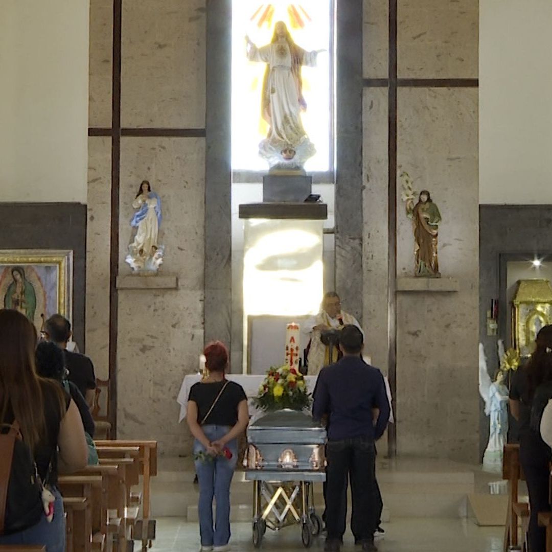 Realizan Homenaje y Misa a "Piloto Calzada" en Gómez Palacio